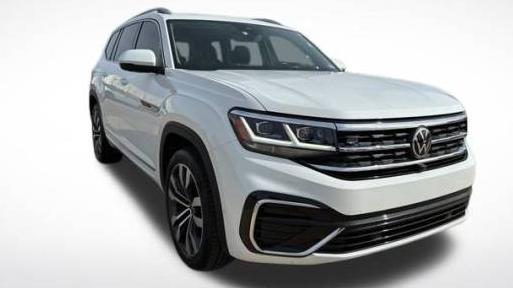 VOLKSWAGEN ATLAS 4MOTION 2022 1V2FR2CA1NC512869 image